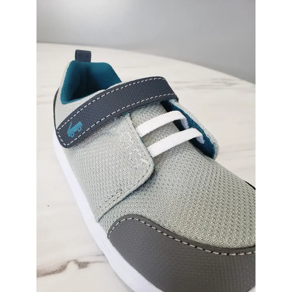 NEW INFANT EASY ON‎ See Kai Run Kids Stryker FlexiRun Sneaker Shoe Baby Size 4